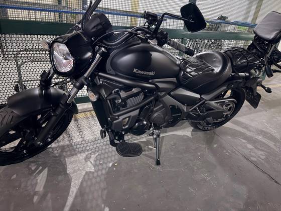 KAWASAKI VULCAN S ABS 
